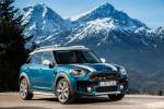 Mini Cooper S Countryman ALL4 Exterior Optic Pack 2017 года (WW)